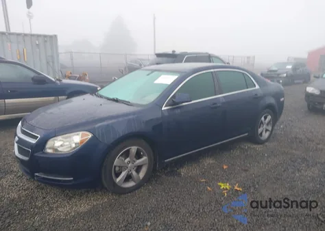 2011 Chevrolet Malibu 1Lt from USA, damaged, VIN 1G1ZC5E14BF148075
